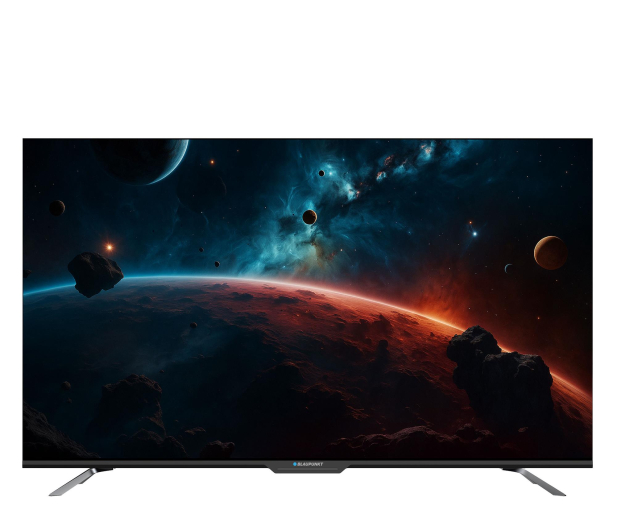 BLAUPUNKT 55MCG8000S 55" MiniLED 4K 60 Hz Google TV - 1369142 - zdjęcie